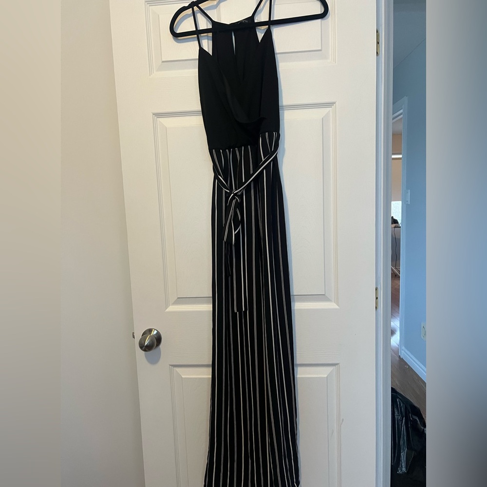 Eclipse long jumpsuit size S